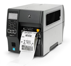 Принтеры RFID меток Zebra